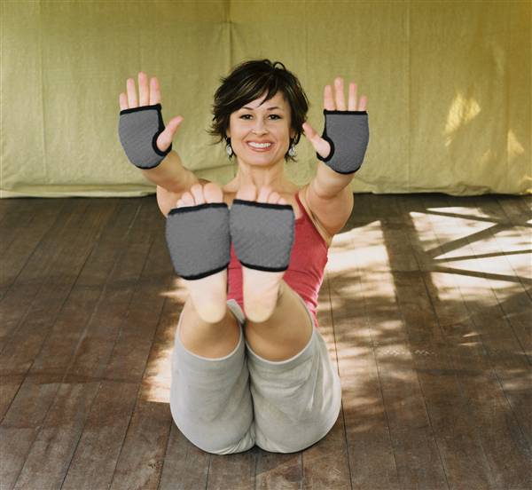 Yoga Paws