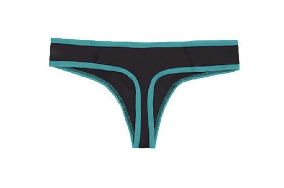Leak-Resistant Workout Underwear for Women - Fitness Test Drive