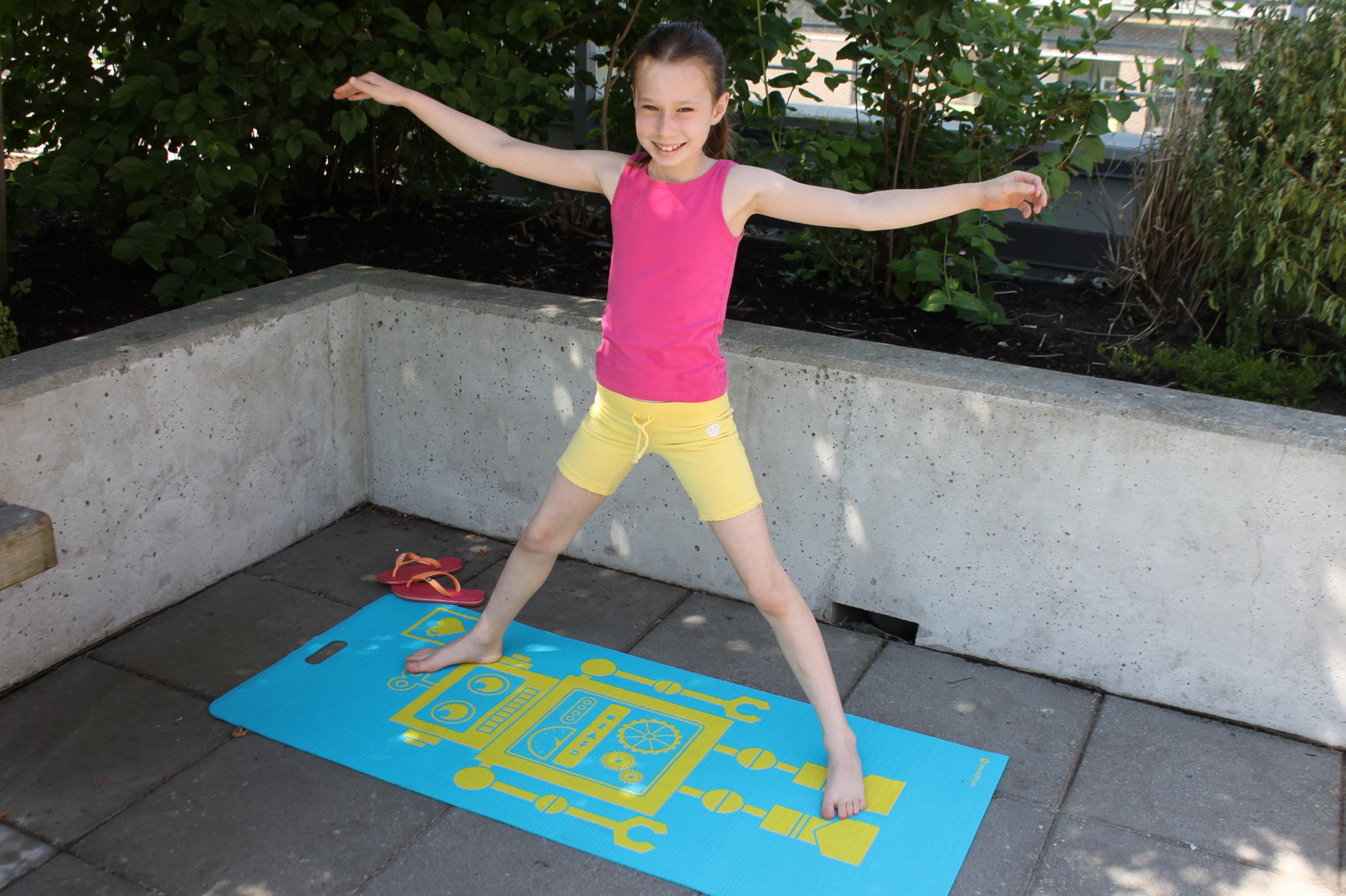 Yoga Mats for Kids (Eco-Friendly!) - Fitness Test Drive