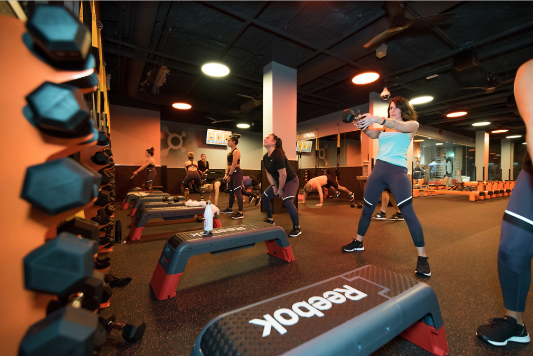 Orangetheory Fitness Review: What to Expect From Your First Class