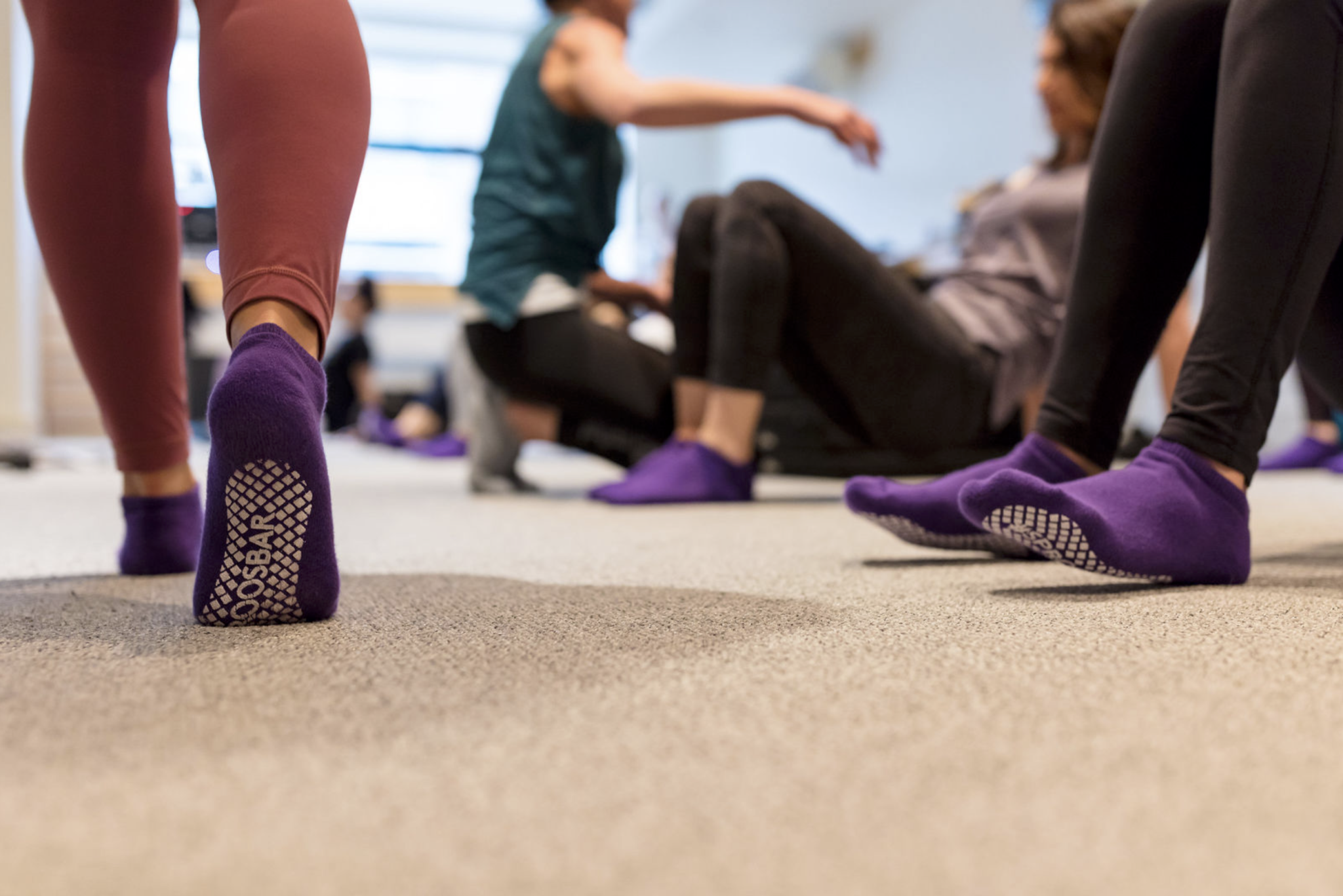 What I Thought of My First Class at "The Bar Method" - Fitness Test Drive
